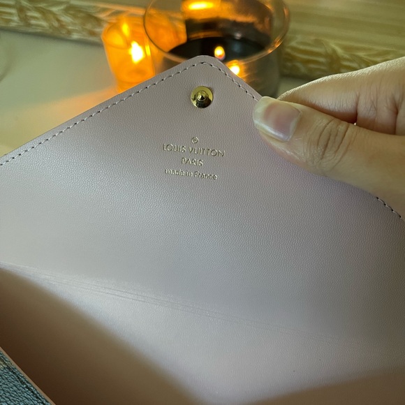 Authentic Louis Vuitton KIRIGAMI POCHETTE - Picture 7 of 8